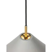 Halo Design Taklampa , Grå, Matsal, Metall