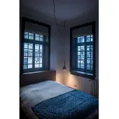 Foscarini Taklampa , Svart, Vardagsrum, Betong