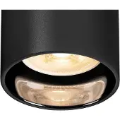 SLV Taklampa , Svart, Matsal, Aluminium