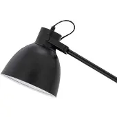 Bloomingville Golvlampa , Svart, Vardagsrum, Metall