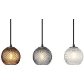 Halo Design Taklampa , Grå, Matsal, Glas