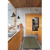 Woud Taklampa , Svart, Matsal, Aluminium