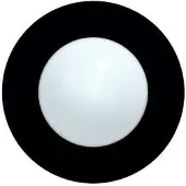 Swedish Ninja Vägglampa , Svart, Vardagsrum, Metall
