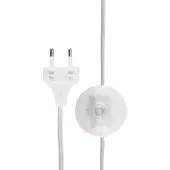 Globen Lighting Golvlampa , Beige, Vardagsrum, Metall