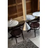 Pholc Taklampa , Grå, Vardagsrum, Aluminium