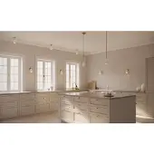 Nuura Spotlights , Anoli Spot, dimbara, Guld / mässing, Vardagsrum, Metall, Skandinavisk