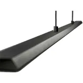 LIGHT-POINT Taklampa , Svart, Matsal, Aluminium