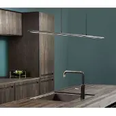 LIGHT-POINT Taklampa , Svart, Vardagsrum, Aluminium