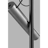 LIGHT-POINT Golvlampa , Metallisk, Vardagsrum, Aluminium