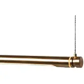 Fritz Hansen Taklampa , Guld / mässing, Vardagsrum, Mässing
