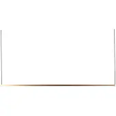 LIGHT-POINT Taklampa , Brons / antikmässing, Vardagsrum, Aluminium