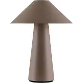 Globen Lighting Utomhusbelysning , Cannes, dimbara, Brun / rost, Terrass, Plast, Design