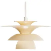 BELID Taklampa , Beige, Vardagsrum, Metall