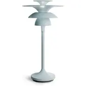 BELID Bordslampa , Blå, Vardagsrum, Metall