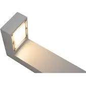 Norlys Utomhusbelysning , dimbara, Terrass, Aluminium