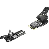Tyrolia Attack Hybrid 14 Mn/Pt Brake Width: 110 Solid Black/gold