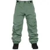 Horsefeathers Baron Byxor iceberg green, XL