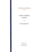 First-Order Logic