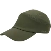 Tilley Ultralight Runner'S Cap Olive