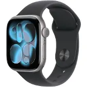 Apple Smartklocka Series 11 Grå 1,77" 42 mm Ø 42 mm Ø 42,5 mm