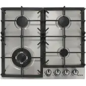 Haeger Pg-4gi.005a Wok 60 Cm Gashäll 4 Brännare