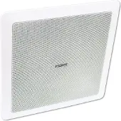 Omnitronic CSQ-6 Inbyggnadshögtalare 40 W 100 V Vit 1 st