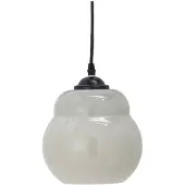 Bloomingville Taklampa , Grå, Vardagsrum, Glas