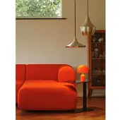 Tom Dixon Taklampa , Metallisk, Vardagsrum, Aluminium