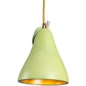 Seletti Taklampa , dimbara, Grön, Matsal, Plast