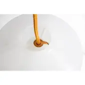 HAY Taklampa , Vit, Vardagsrum, Glas