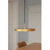 UMAGE Taklampa , Guld / mässing, Matsal, Metall