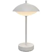 Fritz Hansen Bordslampa , Vit, Vardagsrum, Metall