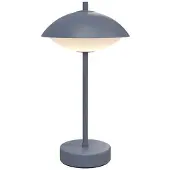 Fritz Hansen Bordslampa , Blå, Vardagsrum, Metall