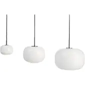ANTIDARK Taklampa , Vit, Matsal, Glas