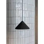 MATER Taklampa , Brun / rost, Vardagsrum, Plast