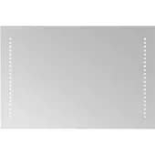 vidaXL Badrumsspegel LED 40x60 cm