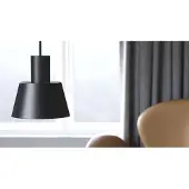 ANTIDARK Taklampa , Vit, Vardagsrum, Aluminium