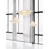 Normann Copenhagen Taklampa , Vit, Vardagsrum, Plast