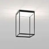SERIEN LIGHTING Taklampor , dimbara, Svart, Vardagsrum, Aluminium