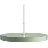 UMAGE Taklampa , dimbara, Grön, Vardagsrum, Metall