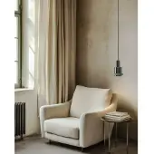DCW éditions Taklampa , Metallisk, Vardagsrum, Metall