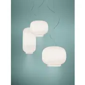 Foscarini Taklampa , Vit, Matsal, Glas
