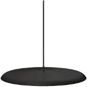 DFTP Taklampa by Nordlux, Svart, Vardagsrum, Metall