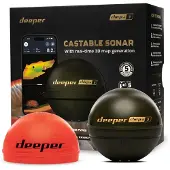 Deeper „“ smart ekolod „Chirp+ 3“