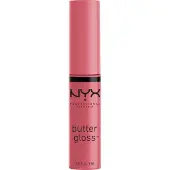 Nyx Butter Gloss Läppglans 8 ml Nr. BLG36 - Sorbet