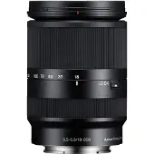 Sony SEL18200LE, Teleobjektiv, 17/13, 18 - 200 mm, E