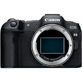 Canon EOS R8 systemkamera, kamerahus