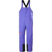 Helly Hansen Women's Emiko Shell Bib Pants Ultra Violet
