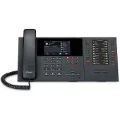Auerswald COMfortel D-400 SIP-telefon med utbyggnadsoption
