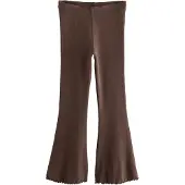 Next Leggings choklad